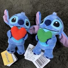 ディズニー スティッチ ファンカラ マスコットの入手方法まとめ