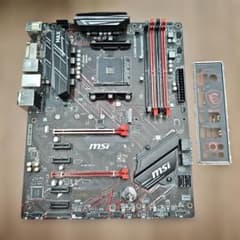 ジャンク　CPU・マザーボード　セット B450 3600x ジャンク品 ASUS B450 GAMING PLUS MAX マザーボード - メルカリ