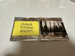 Aqua Timez 20th マグネットのサムネイル