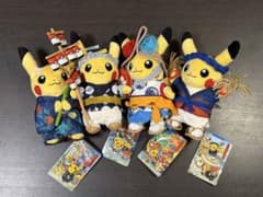 ポケモン ぬいぐるみ トウホク お祭り おまつりごっこ ポケモン