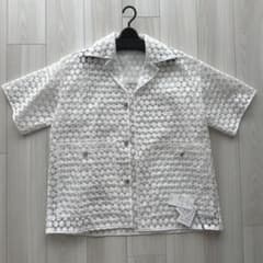 【美品】yori shiroconデイジーサマージャケット 2026 新品タグ付き】yori shiroconデイジーサマージャケット 2026 - メルカリ