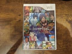 HOSPITAL 6人の医師 Wiiのサムネイル