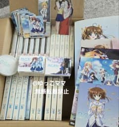 D.C. ダ・カーポ DVD-BOX アニメ グッズ　トランプ　カードまとめ売り D.C. ダ・カーポ DVD-BOX アニメ グッズ トランプ カードまとめ売り