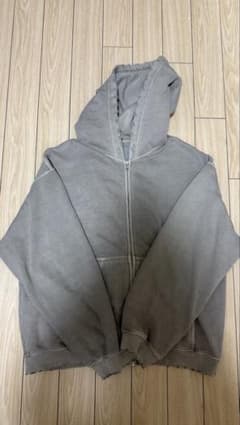【Raucohouse】Vintage ジップアップパーカーのサムネイル