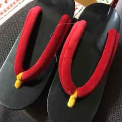 《新品》下駄のサムネイル