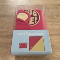 【新品未開封品】ディズニー おくるみぼうしセット ロッツォのサムネイル