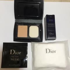 Dior ファンデーションセット サンプル品のサムネイル