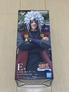 NARUTO 自来也(센토모드) MASTERLISE E상
