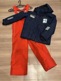 phenix ウィンタースポーツウェア 子ども用 120サイズのサムネイル