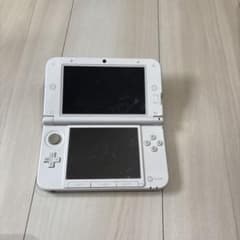 ニンテンドー3DS LL ルイージデザイン　ソフト込みのサムネイル