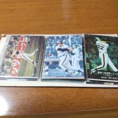 田淵幸一 トレーディングカード 22のサムネイル