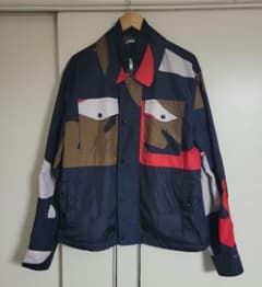 HUGOBOSS ナイロンジャケット コーチジャケット ヒューゴボス - メルカリ