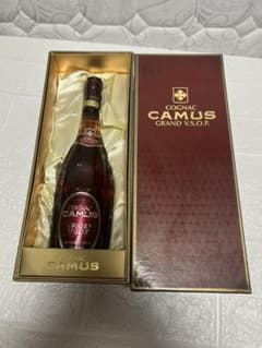 未開栓　CAMUS グランドマスターズコレクション 酒の細井 / (カミュ)ブック グランドマスターズ コレクション ゴッホ