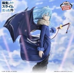 【本日発送】転生したらスライムだった件 リムル・テンペスト フィギュアのサムネイル