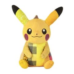 Sean Wotherspoon x Pokémon Center ピカチュウのサムネイル