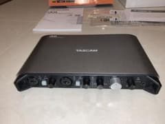 TASCAM iXR MIDI オーディオインターフェースのサムネイル