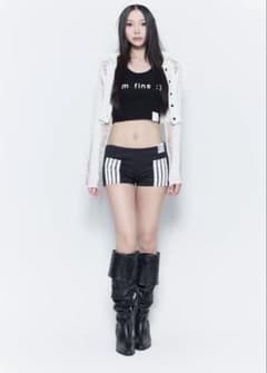 theredthread track jersey shorts sのサムネイル