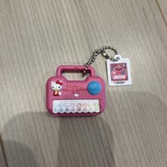 ハローキティ ミニピアノ ガチャ カプセルトイのサムネイル