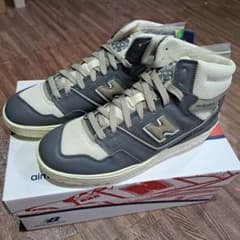 Aime Leon Dore × New Balance 650R "Grey"のサムネイル