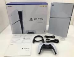 【完備品】SONY PlayStation 5 (通常版)CFI2000 A01のサムネイル