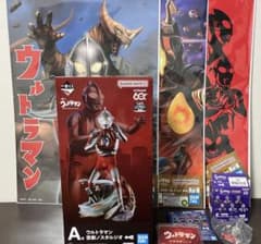 h*o様 ウルトラマン 一番くじ ６点セット Ａ賞 E賞 F賞 G賞 アクスタ h*o様 ウルトラマン 一番くじ 6点セット A賞 E賞 F賞 G賞 アクスタ