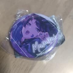 アイドルマスターシャイニーカラーズ　ムゲンビート　ロング缶バッジ　田中摩美々 アイドルマスター シャイニーカラーズ 缶バッジ 田中摩美々 - メルカリ
