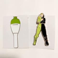 mamamoo ピンバッジのサムネイル