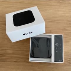 APPLE Apple TV 4K MQD22J/A  32GBのサムネイル