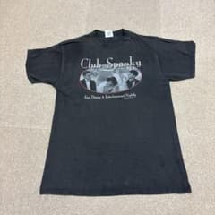 ヴィンテージ 1996年 リトル・ラスカルズ「スパンキー・クラブ」Tシャツのサムネイル