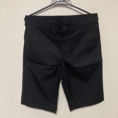 美品トルネードマート ハーフパンツ ショートパンツ ブラック Mサイズのサムネイル