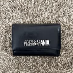 Vivienne Westwood ANGLOMANIA 三つ折財布のサムネイル