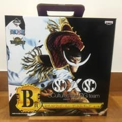 健一安達様限定!!ワンピース1番くじ白ひげ&シャンクスセットのサムネイル