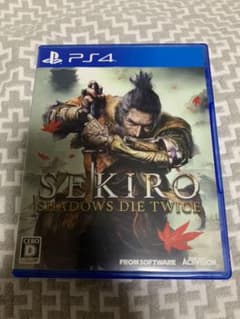 SEKIRO：SHADOWS DIE TWICEのサムネイル