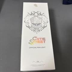 CUTIE STREET OFFICIAL FAN LIGHTのサムネイル