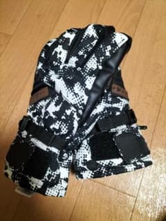 スキー グローブのサムネイル