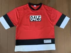 04limited sazabys フォーリミ ホッケーTシャツ Sサイズ - メルカリ