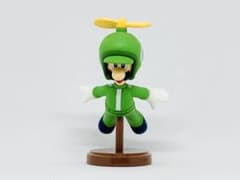 チョコエッグ マリオ 【プロペラルイージ】 フィギュアのサムネイル