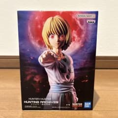 HUNTER×HUNTER クラピカ 絶対時間 フィギュア - メルカリ