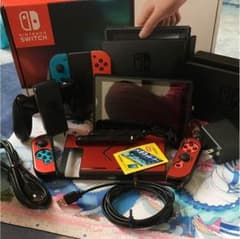任天堂switchのサムネイル