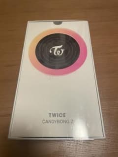 【お値下げ】TWICE CANDYBONG Z ペンライトのサムネイル