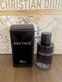 Dior SAUVAGE オードトワレ 10ml新品未使用のサムネイル