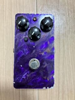 Leqtique 9/9 overdrive エフェクター（オーバードライブ） - メルカリ