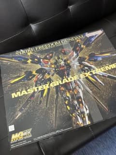 MGEX ストライクフリーダムガンダム 2022年製 バンダイのサムネイル