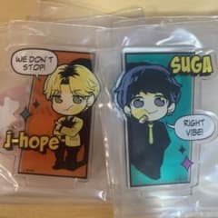 BTS TinyTAN Butter 딱!