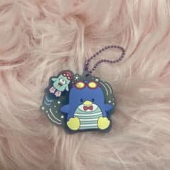 GUMMI7 / 턱시도 샘 / 고무 마스코트