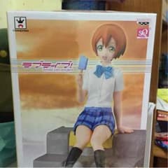 ラブライブのフィギュアのサムネイル
