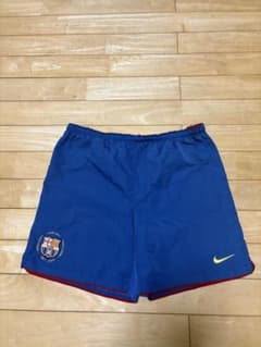 バルセロナ　Nike FC Barcelona ショートパンツのサムネイル