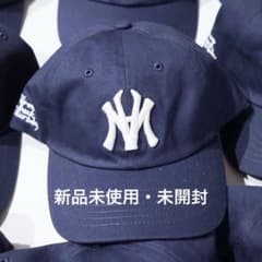 FADED SUN AMロゴキャップ arctom ROUND ANACHRONORM – BLACK CAP LOGO 帽子