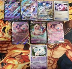 ミュウ PCG 構築済みスターター まぼろしのミュウ キラ005/016 その他