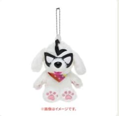 ら*ん様 【新品未開封】なにわんだーくん ぬいぐるみキーホルダー ND⁵オフィシ 新品未開封 なにわんだーくん ぬいぐるみキーホルダー ND⁵ - メルカリ